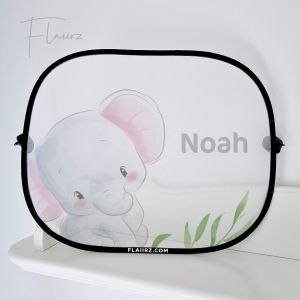 FLAIIRZ Olifant zonnescherm