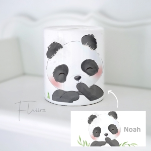 FLAIIRZ Panda spaarpot